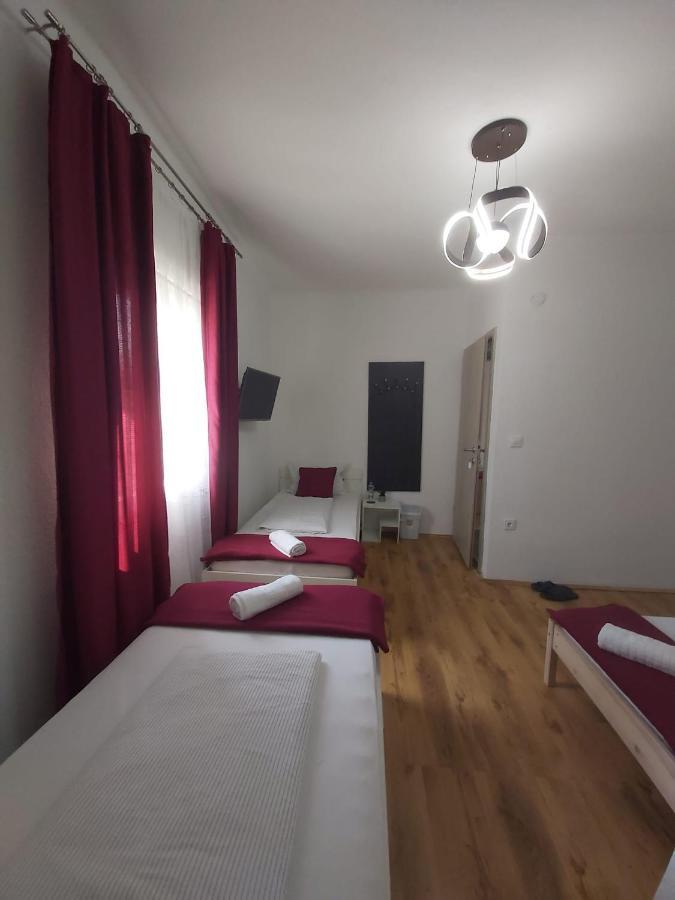 Panda Rooms Maribor Zewnętrze zdjęcie