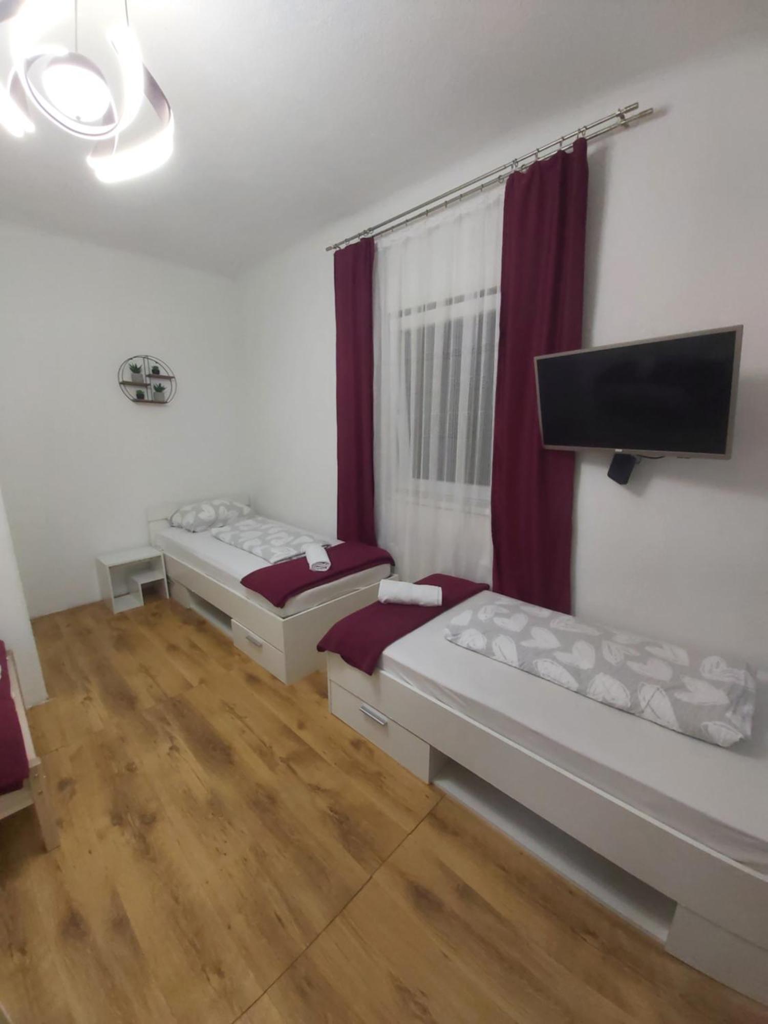 Panda Rooms Maribor Zewnętrze zdjęcie