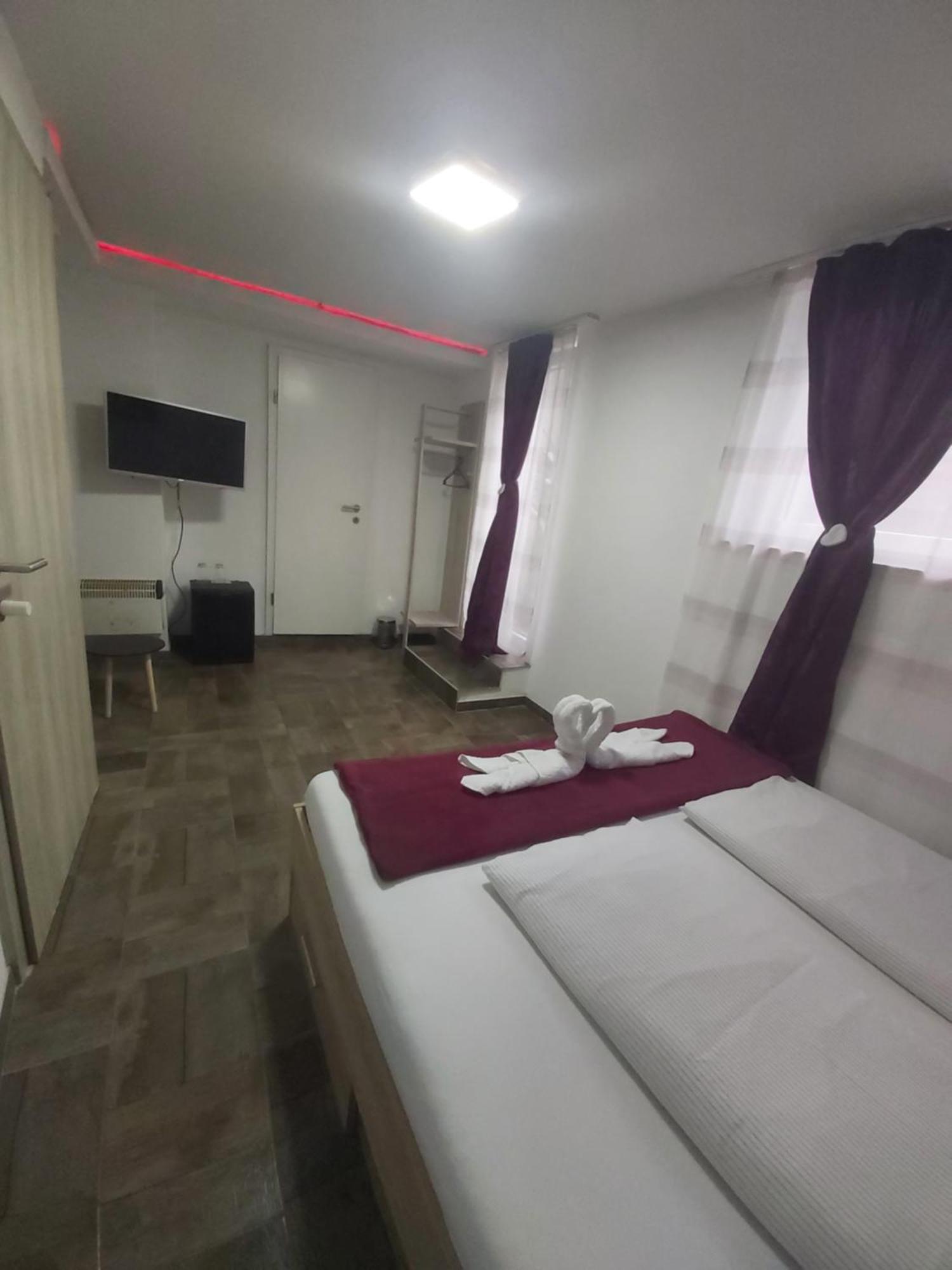 Panda Rooms Maribor Zewnętrze zdjęcie